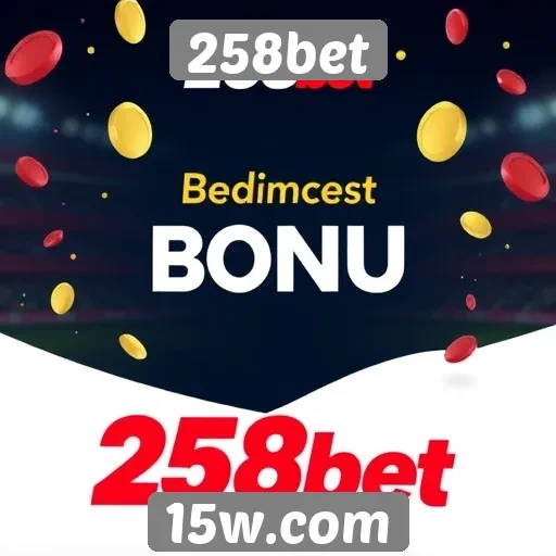 Comparação de bônus oferecidos pelo 258bet