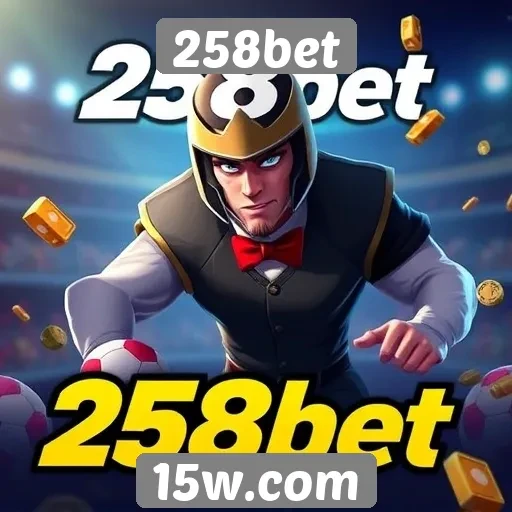 Opcões de jogos disponíveis na 258bet