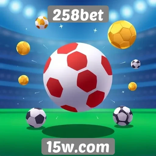 Estratégias para aumentar suas chances na 258bet